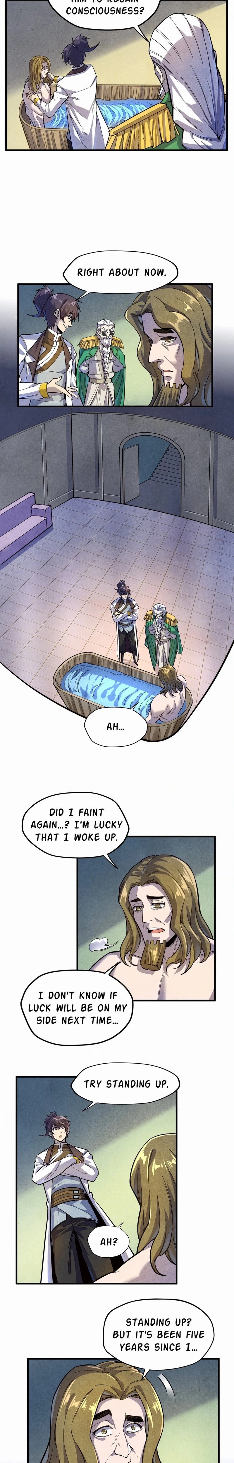 The Ancient Sovereign of Eternity Chapter 66, page 5 of 12