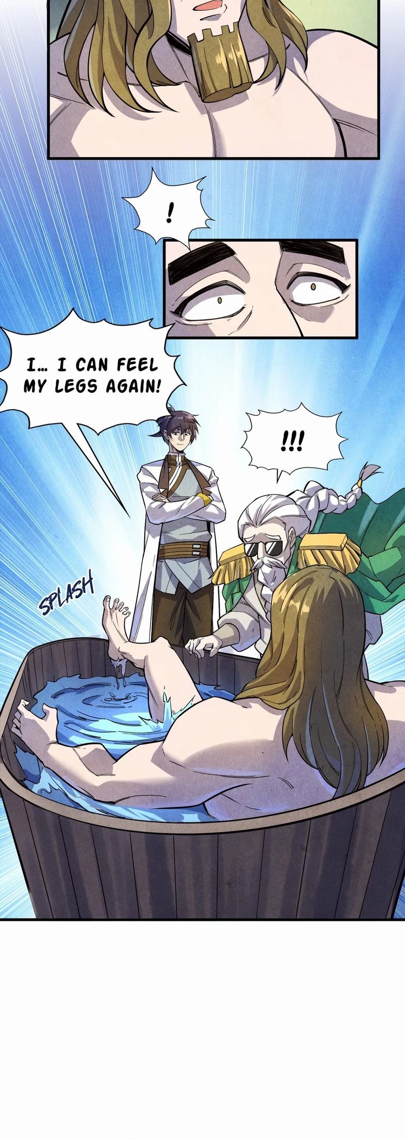 The Ancient Sovereign of Eternity Chapter 66, page 6 of 12