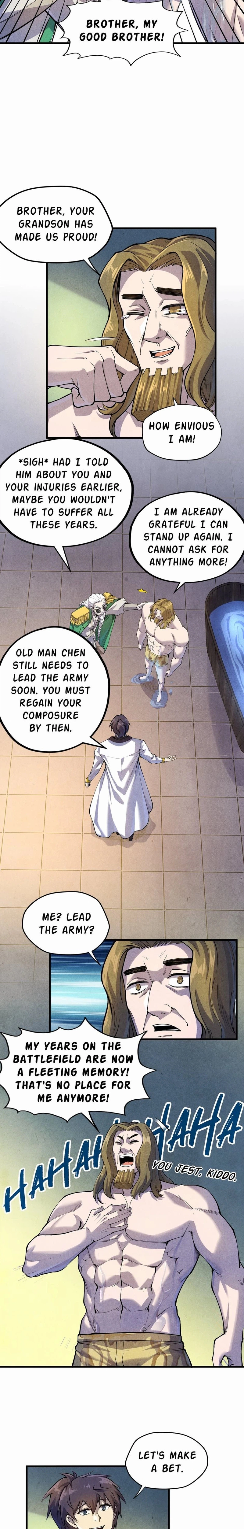 The Ancient Sovereign of Eternity Chapter 66, page 8 of 12