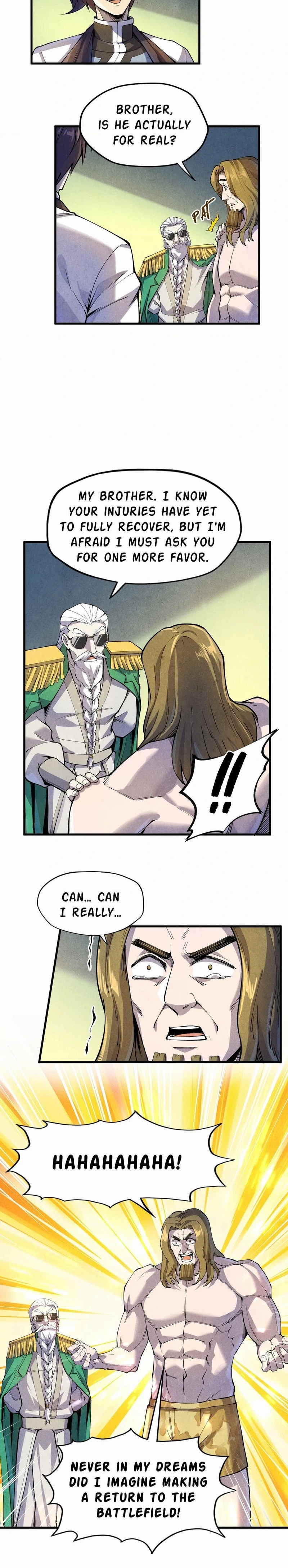 The Ancient Sovereign of Eternity Chapter 66, page 9 of 12