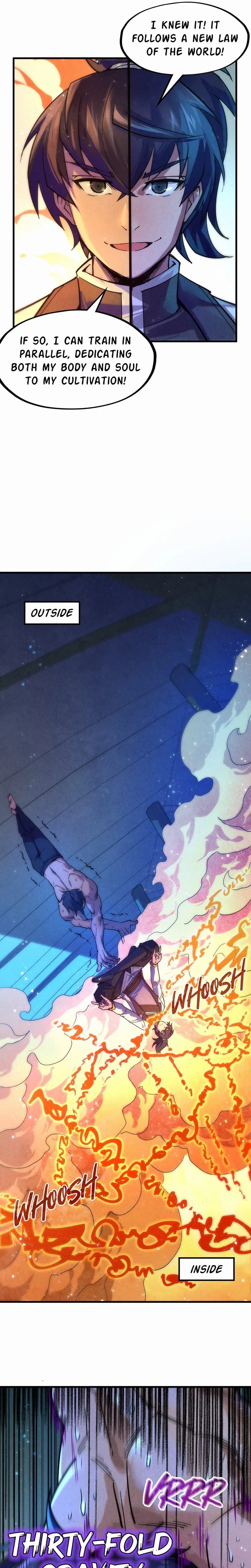 The Ancient Sovereign of Eternity Chapter 67, page 10 of 16