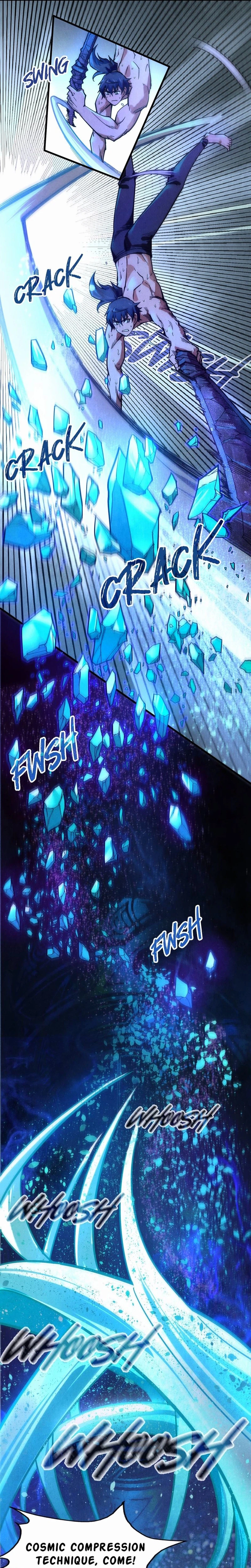 The Ancient Sovereign of Eternity Chapter 67, page 13 of 16
