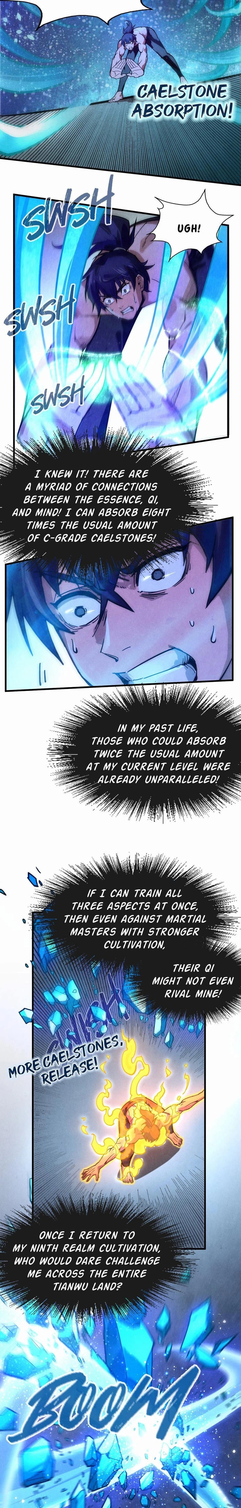 The Ancient Sovereign of Eternity Chapter 67, page 14 of 16