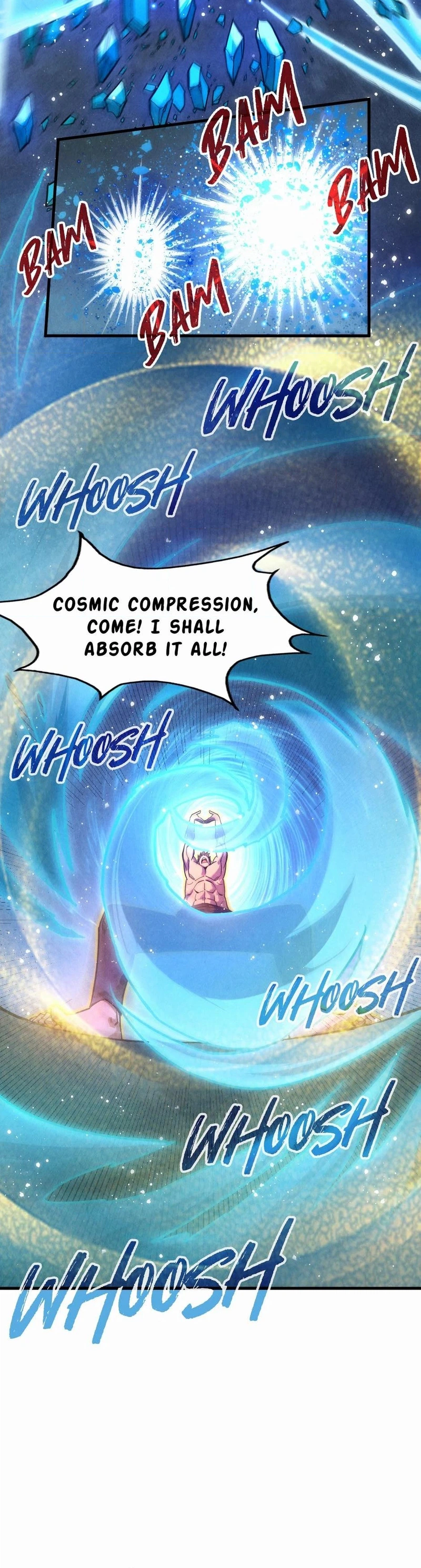 The Ancient Sovereign of Eternity Chapter 67, page 15 of 16