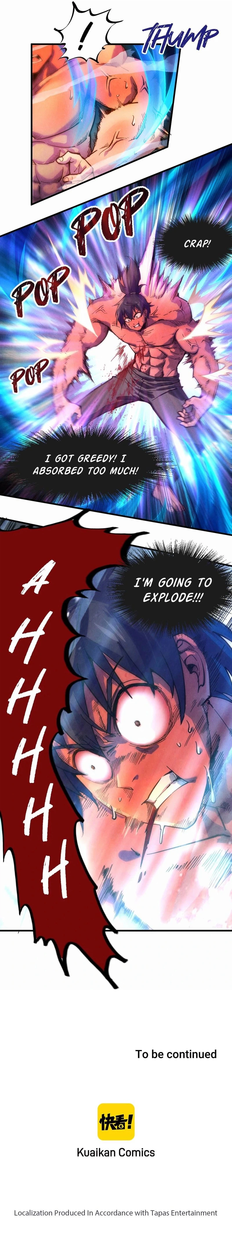 The Ancient Sovereign of Eternity Chapter 67, page 16 of 16