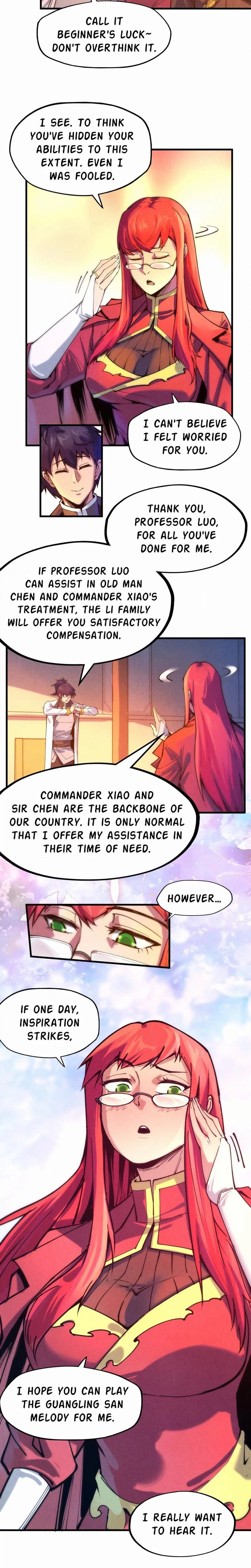 The Ancient Sovereign of Eternity Chapter 67, page 5 of 16