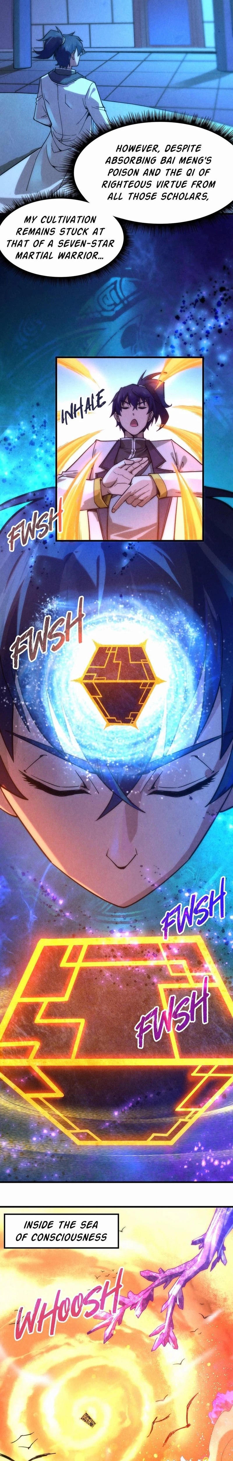 The Ancient Sovereign of Eternity Chapter 67, page 7 of 16