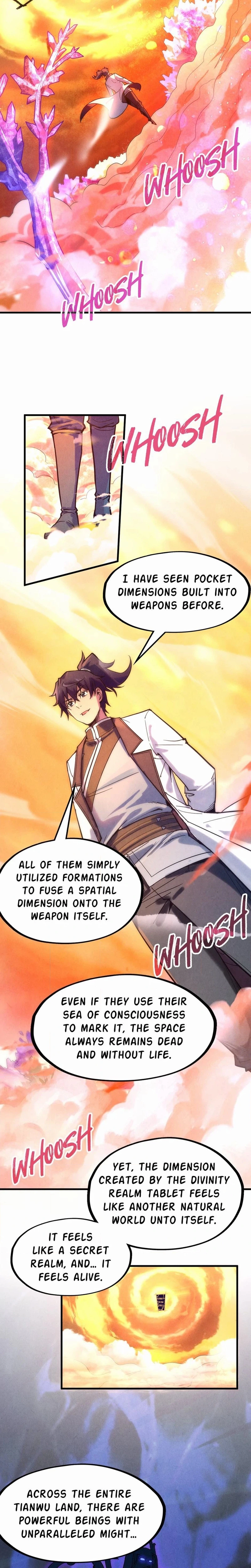The Ancient Sovereign of Eternity Chapter 67, page 8 of 16