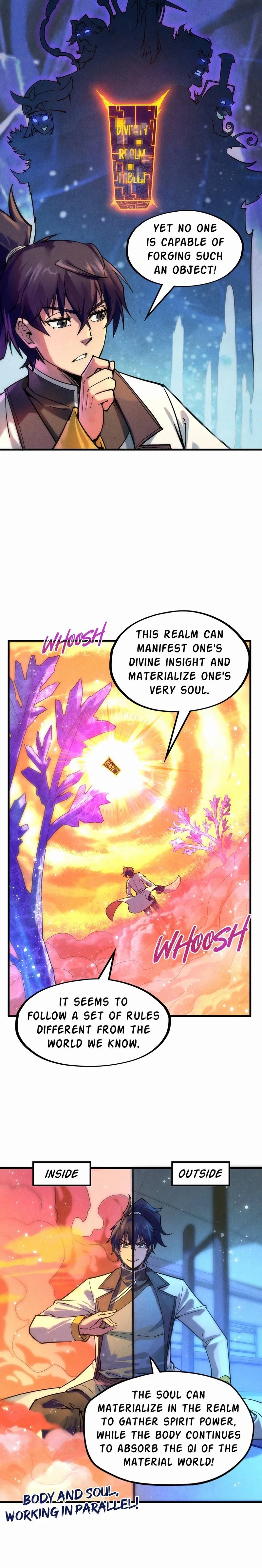 The Ancient Sovereign of Eternity Chapter 67, page 9 of 16