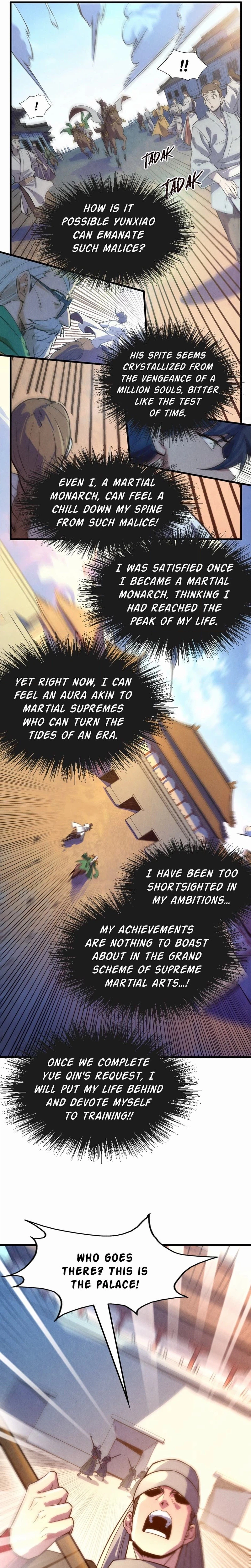 The Ancient Sovereign of Eternity Chapter 68, page 10 of 19