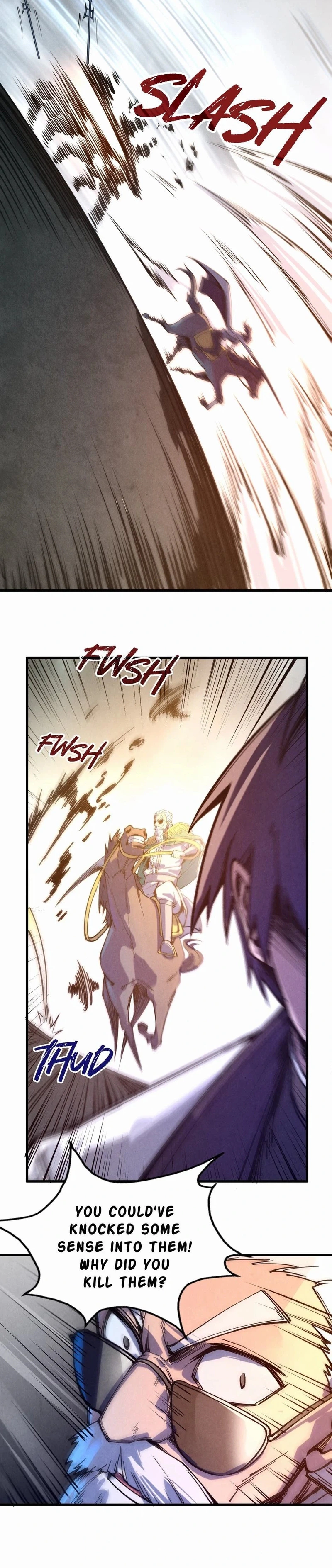 The Ancient Sovereign of Eternity Chapter 68, page 12 of 19