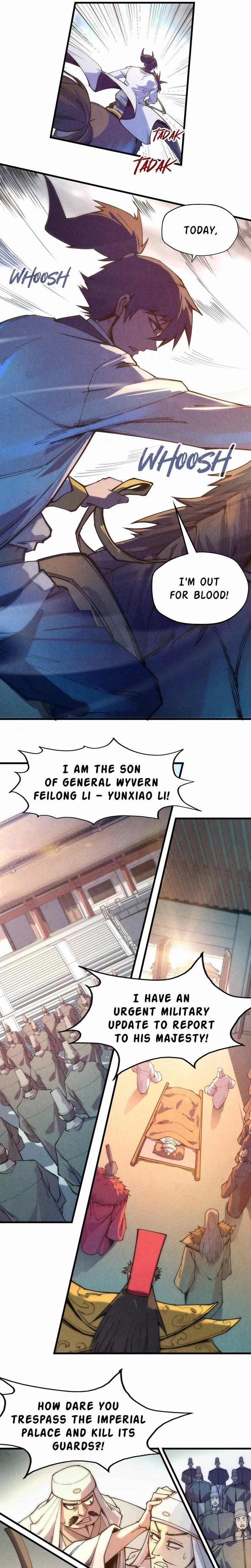 The Ancient Sovereign of Eternity Chapter 68, page 13 of 19