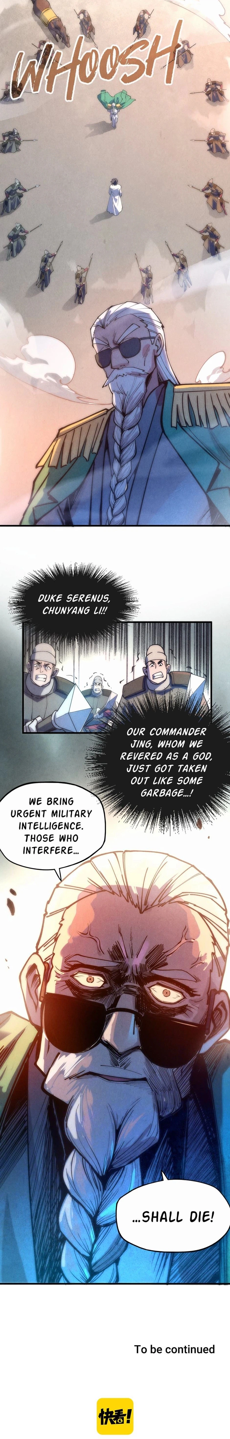 The Ancient Sovereign of Eternity Chapter 68, page 18 of 19
