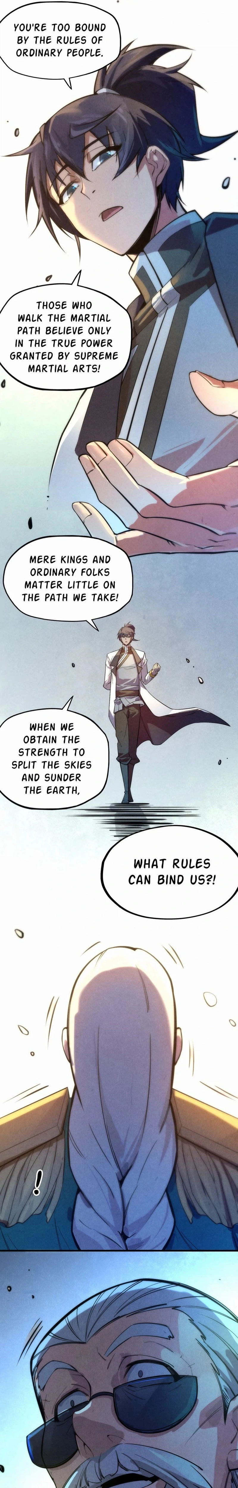 The Ancient Sovereign of Eternity Chapter 68, page 7 of 19