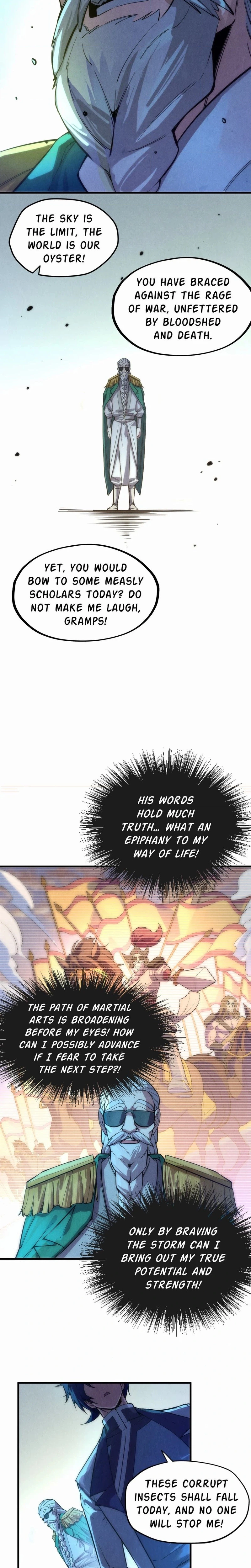 The Ancient Sovereign of Eternity Chapter 68, page 8 of 19