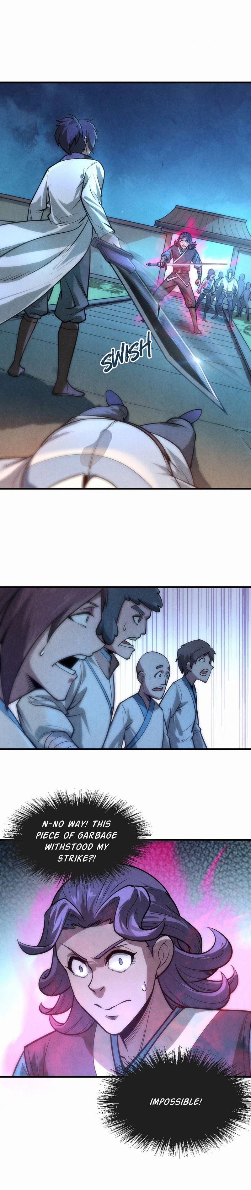 The Ancient Sovereign of Eternity Chapter 7, page 12 of 22