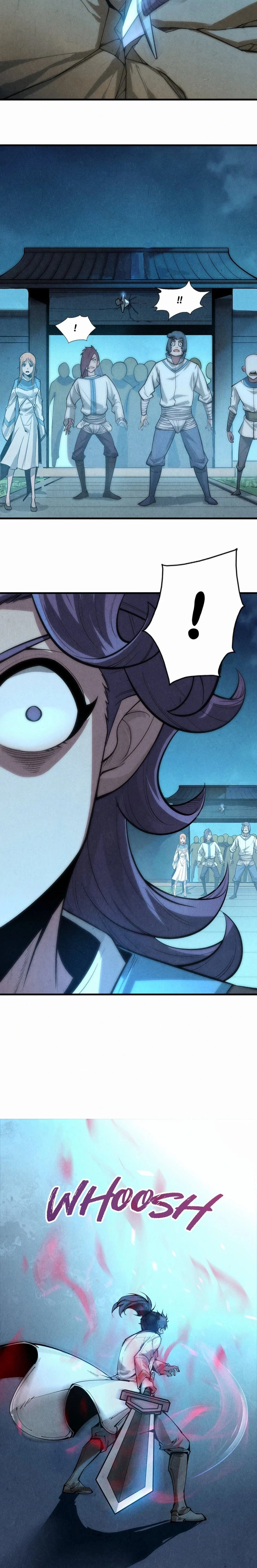 The Ancient Sovereign of Eternity Chapter 7, page 18 of 22