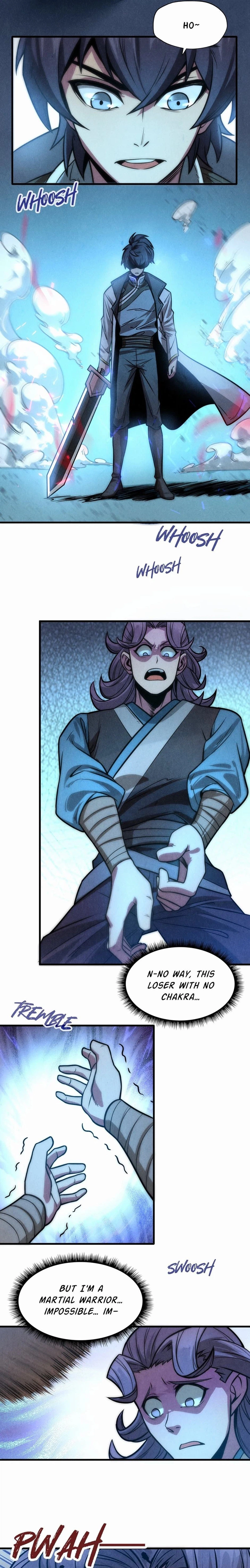 The Ancient Sovereign of Eternity Chapter 7, page 19 of 22