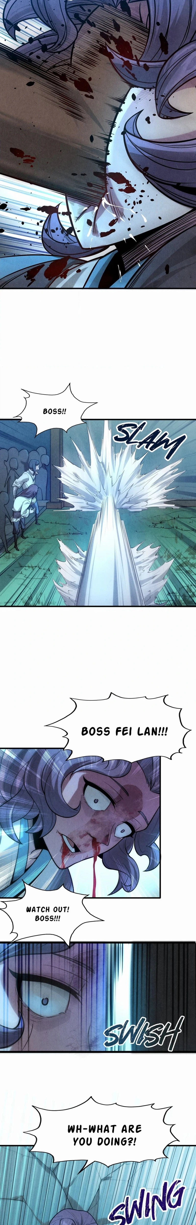 The Ancient Sovereign of Eternity Chapter 7, page 20 of 22
