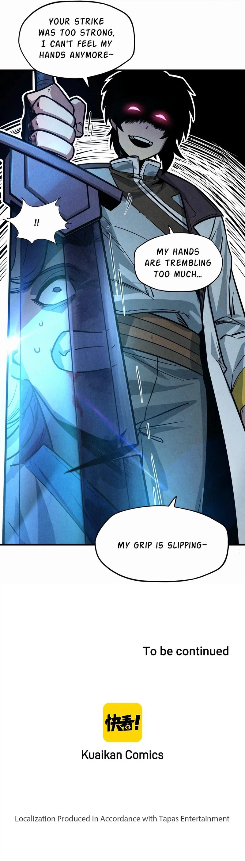 The Ancient Sovereign of Eternity Chapter 7, page 22 of 22