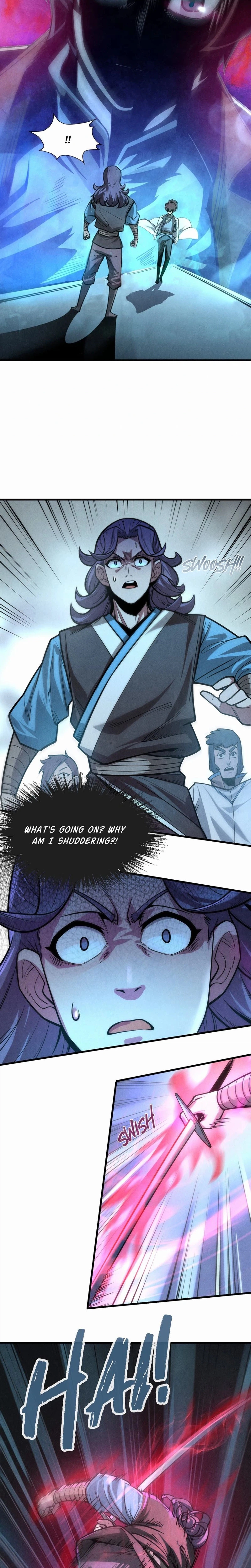 The Ancient Sovereign of Eternity Chapter 7, page 8 of 22