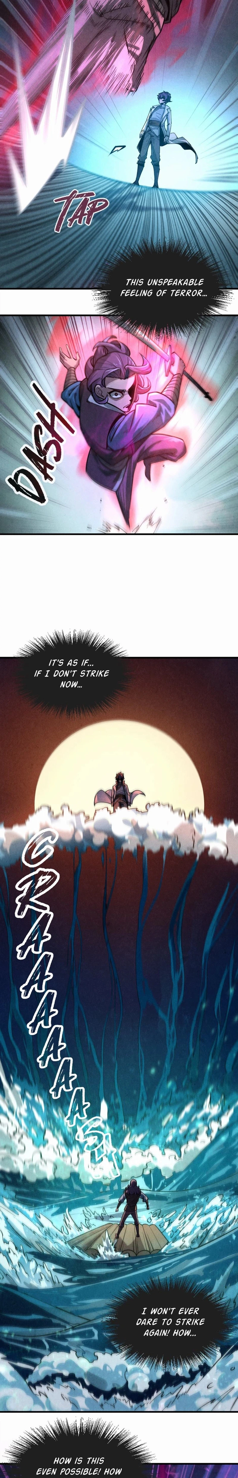 The Ancient Sovereign of Eternity Chapter 7, page 9 of 22