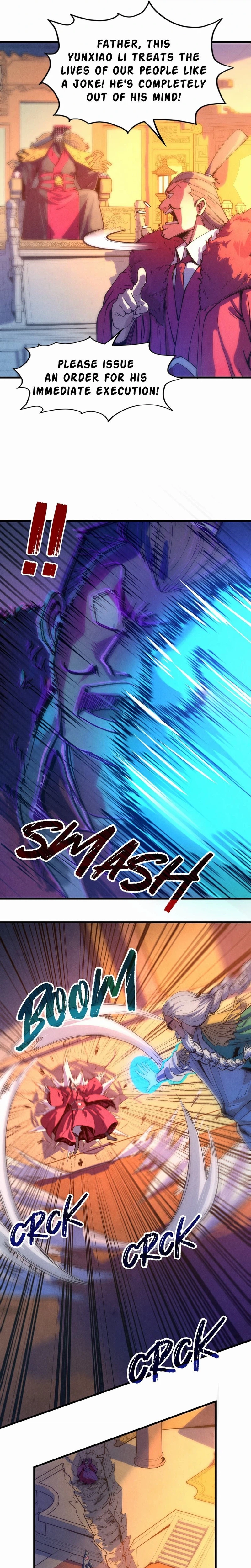 The Ancient Sovereign of Eternity Chapter 70, page 13 of 14