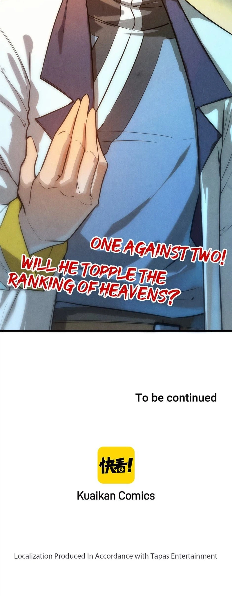 The Ancient Sovereign of Eternity Chapter 71, page 18 of 18
