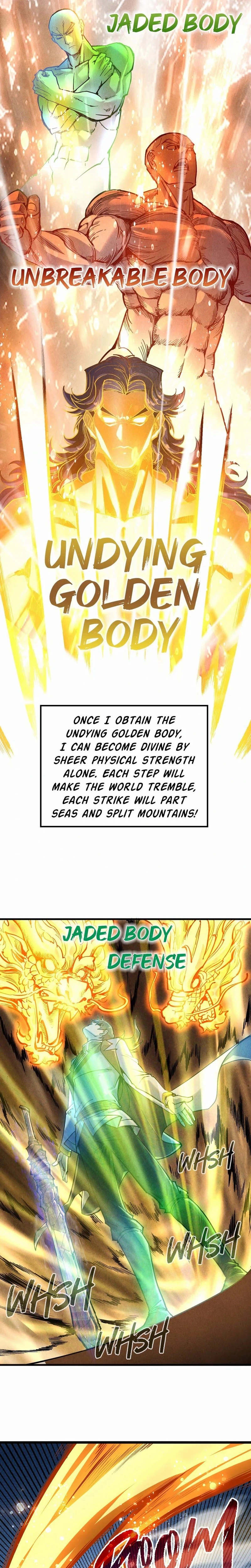 The Ancient Sovereign of Eternity Chapter 72, page 10 of 17