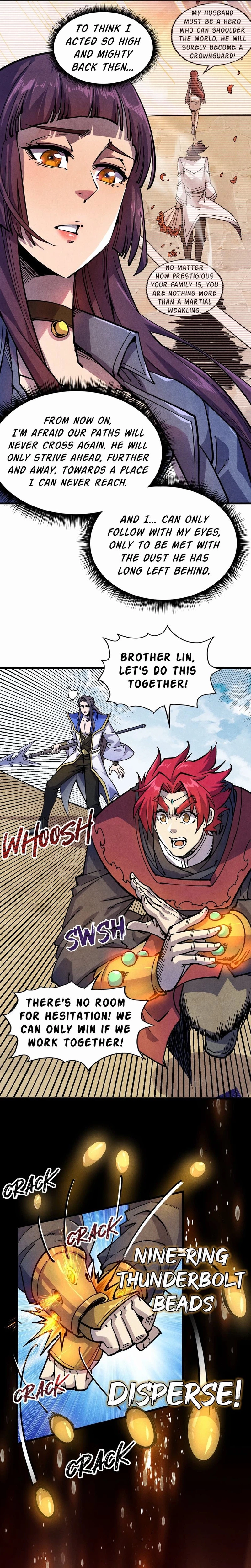 The Ancient Sovereign of Eternity Chapter 72, page 13 of 17