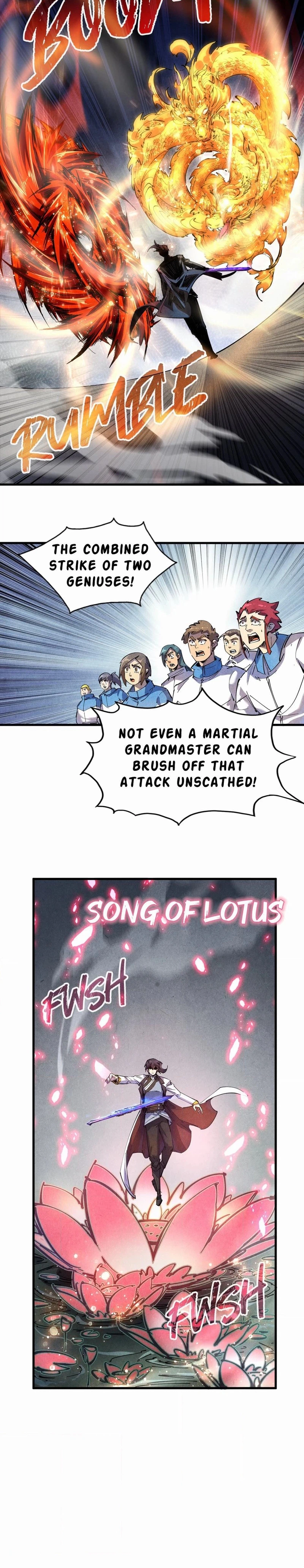 The Ancient Sovereign of Eternity Chapter 72, page 15 of 17