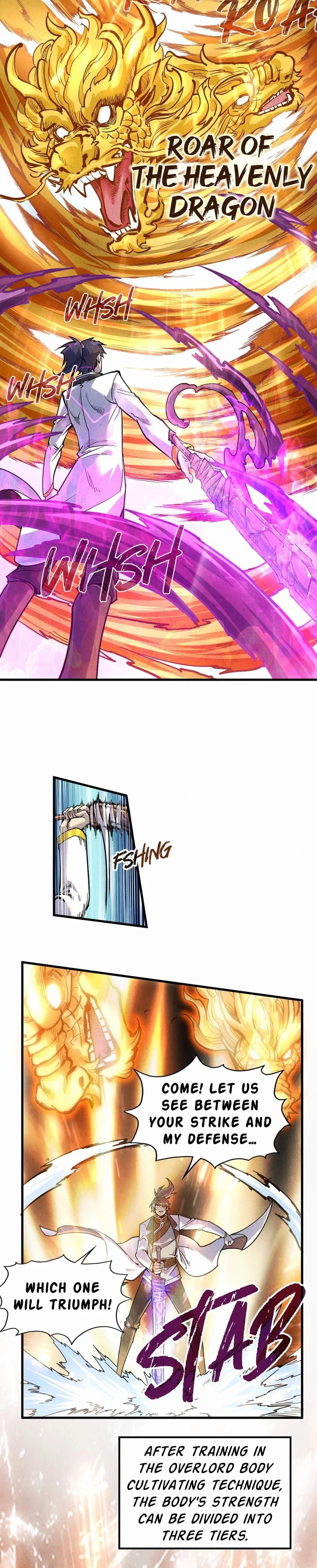 The Ancient Sovereign of Eternity Chapter 72, page 9 of 17