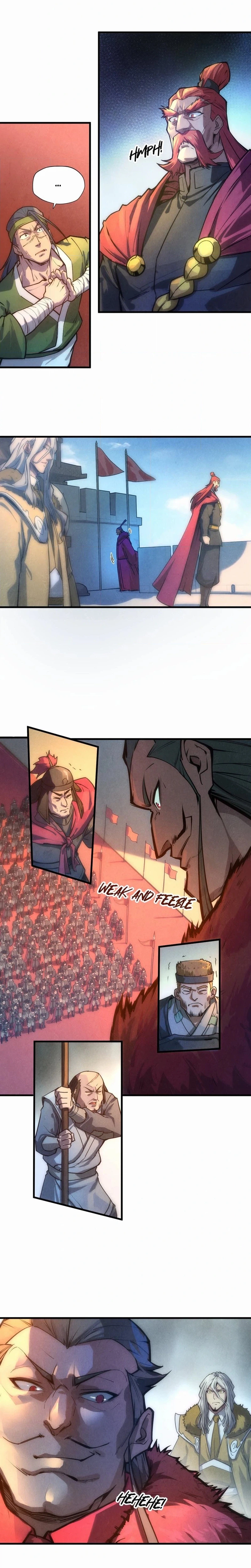The Ancient Sovereign of Eternity Chapter 73, page 12 of 15