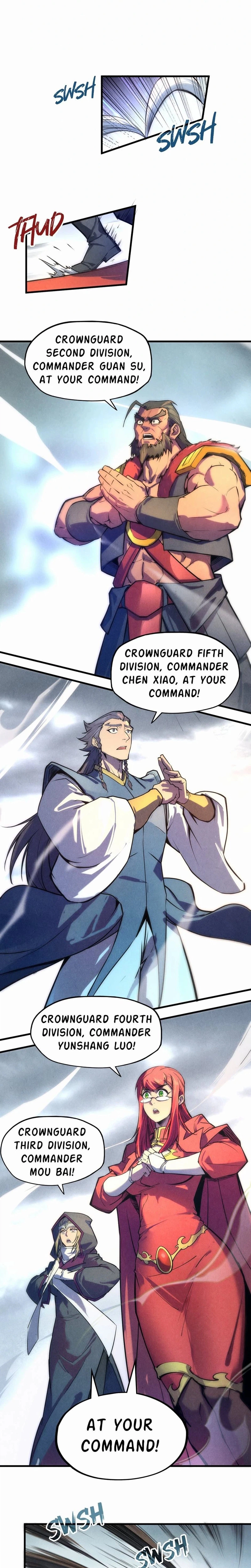 The Ancient Sovereign of Eternity Chapter 73, page 13 of 15