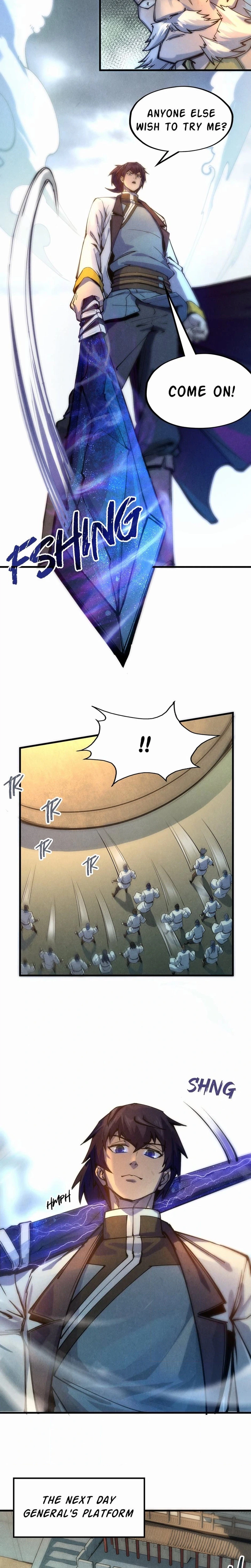 The Ancient Sovereign of Eternity Chapter 73, page 5 of 15