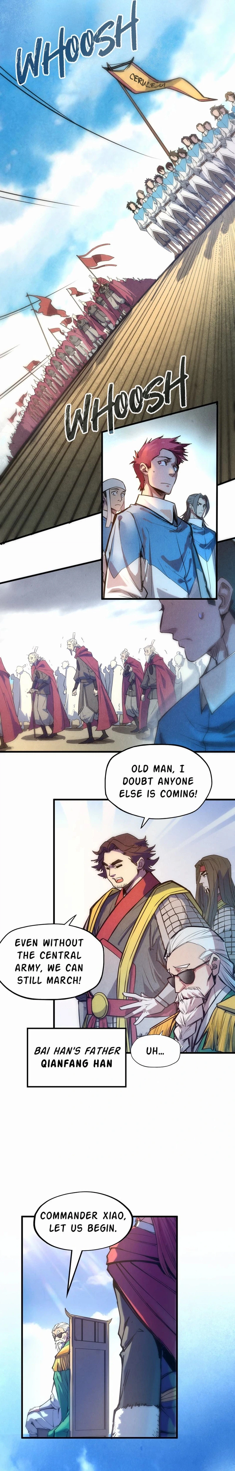 The Ancient Sovereign of Eternity Chapter 73, page 7 of 15