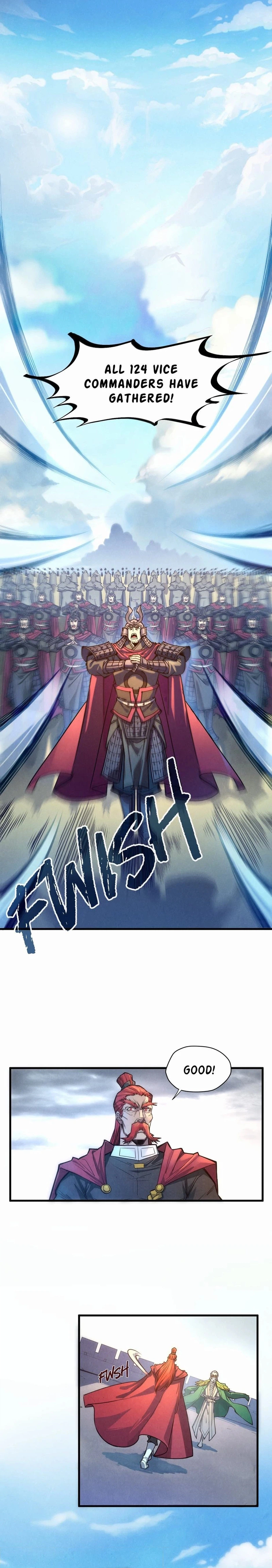 The Ancient Sovereign of Eternity Chapter 74, page 12 of 14