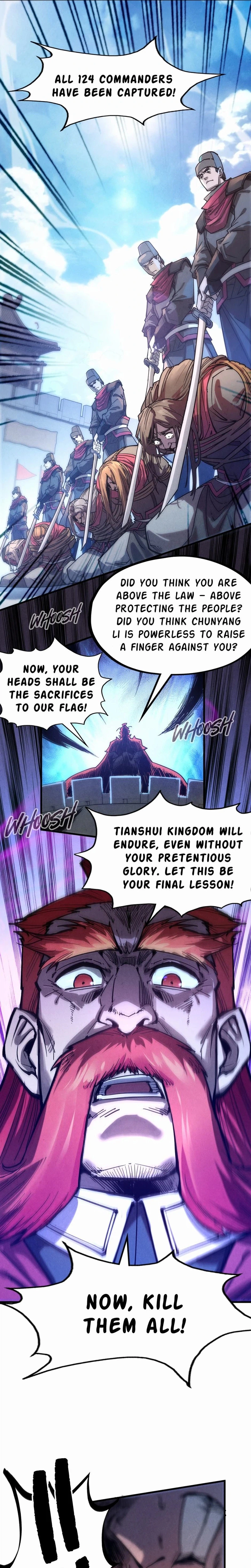 The Ancient Sovereign of Eternity Chapter 74, page 7 of 14