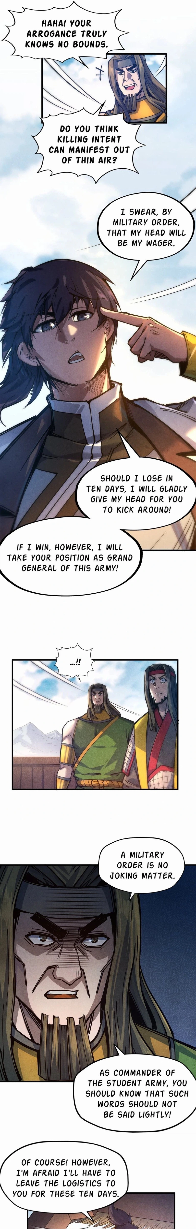 The Ancient Sovereign of Eternity Chapter 75, page 10 of 17