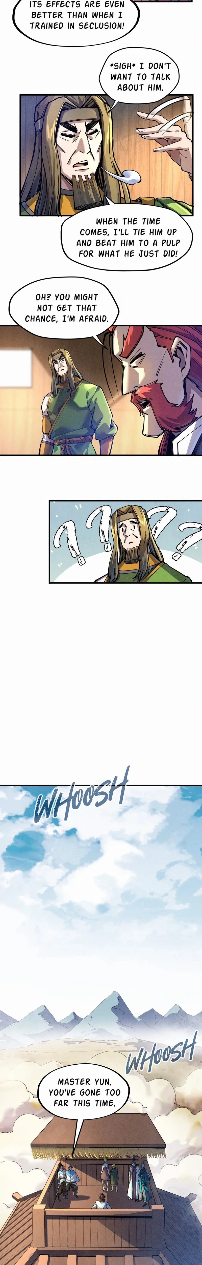 The Ancient Sovereign of Eternity Chapter 75, page 14 of 17
