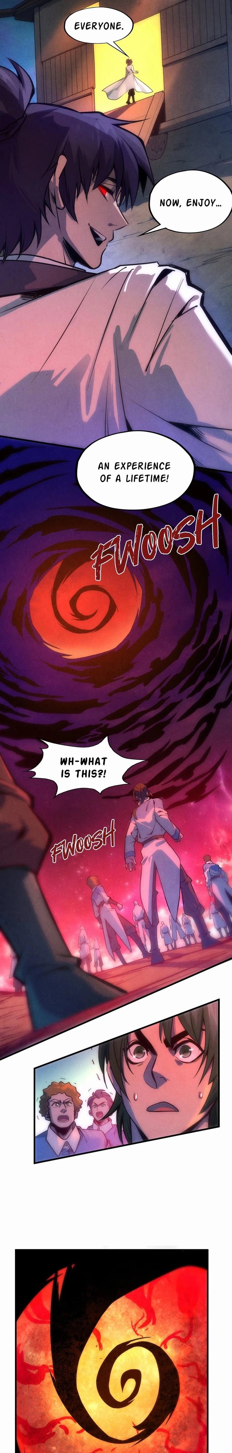 The Ancient Sovereign of Eternity Chapter 76, page 7 of 14