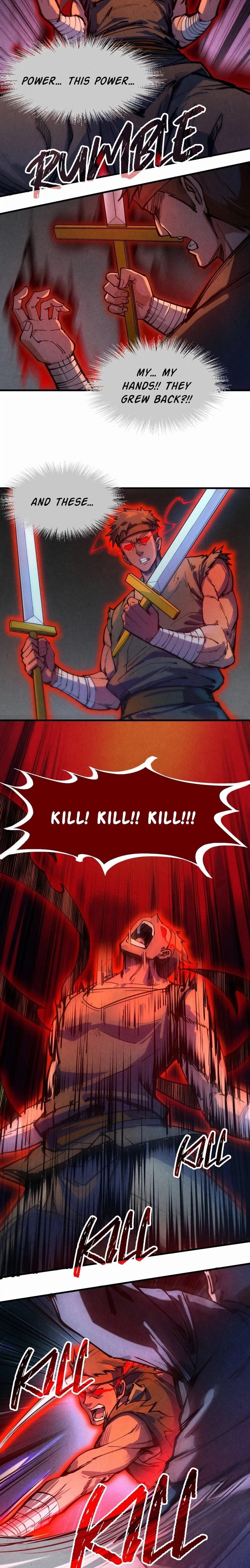 The Ancient Sovereign of Eternity Chapter 77, page 10 of 14