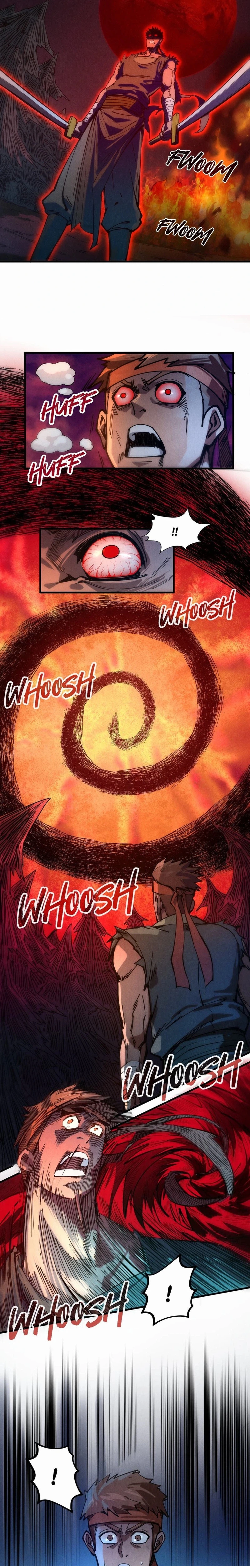 The Ancient Sovereign of Eternity Chapter 77, page 12 of 14