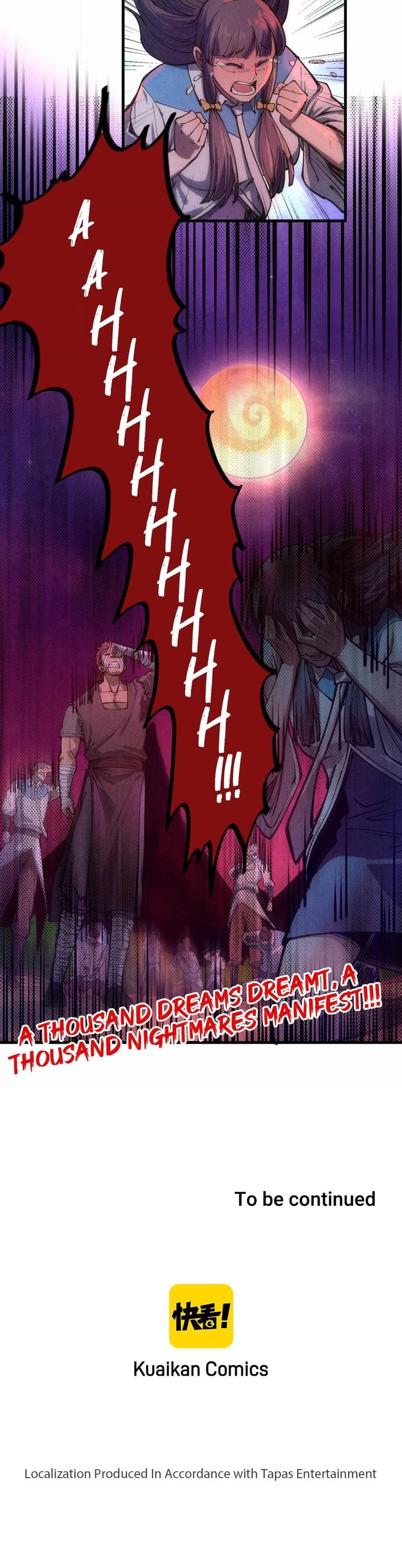 The Ancient Sovereign of Eternity Chapter 77, page 14 of 14