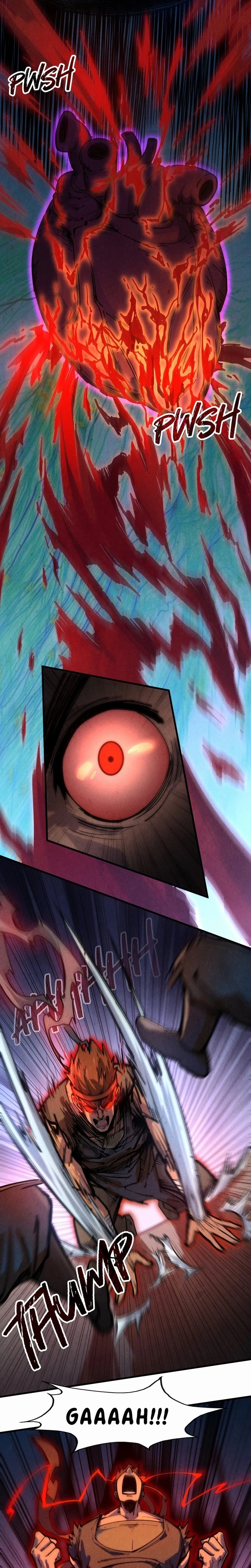 The Ancient Sovereign of Eternity Chapter 77, page 9 of 14