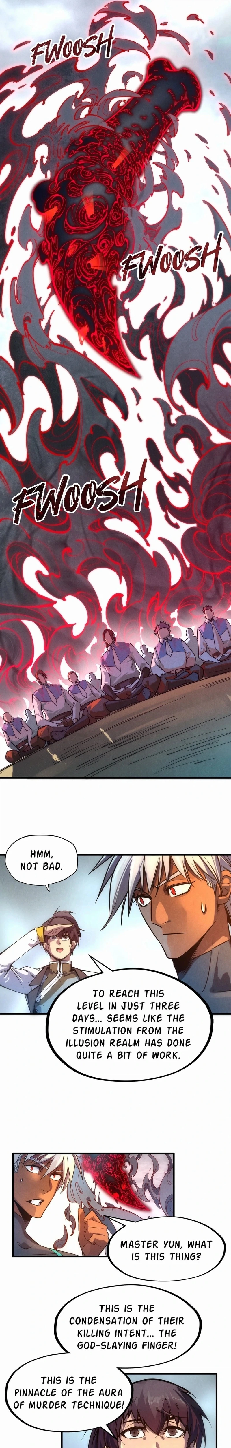 The Ancient Sovereign of Eternity Chapter 78, page 10 of 14