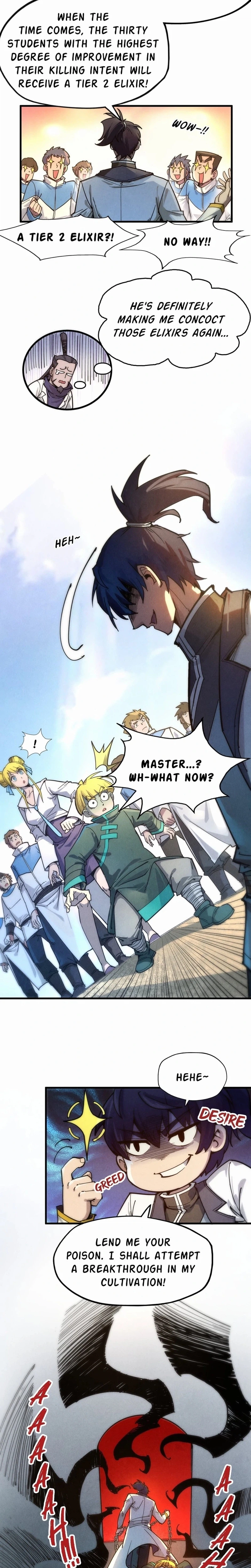 The Ancient Sovereign of Eternity Chapter 78, page 8 of 14