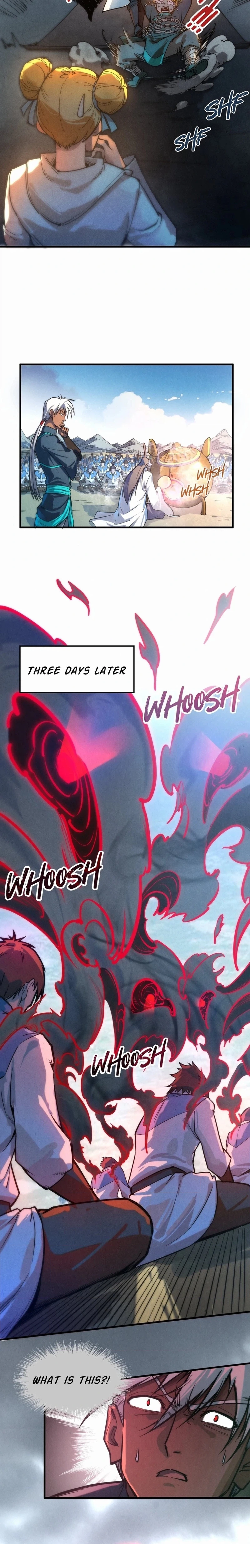 The Ancient Sovereign of Eternity Chapter 78, page 9 of 14
