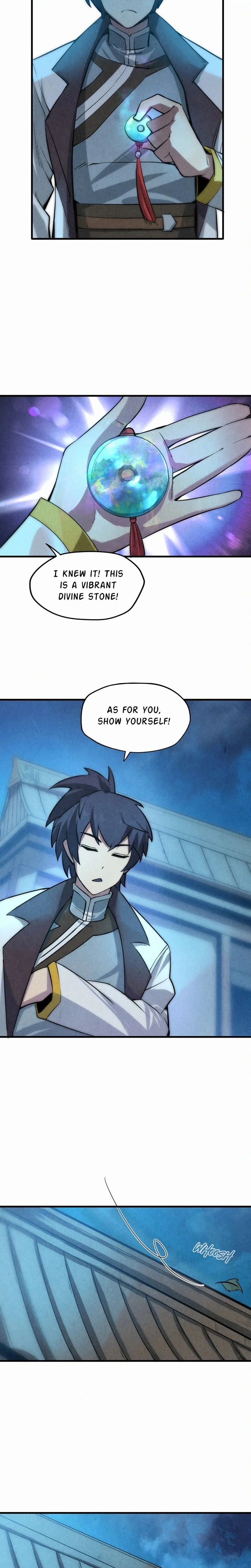 The Ancient Sovereign of Eternity Chapter 8, page 11 of 16