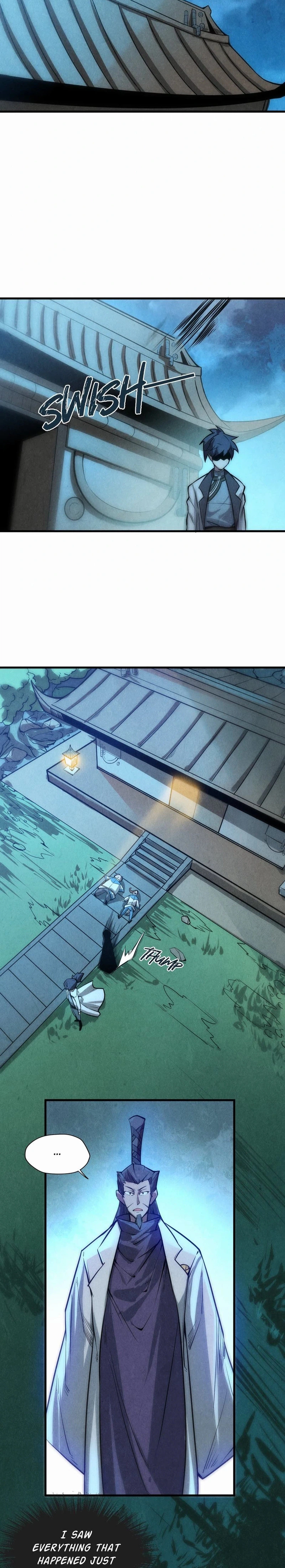 The Ancient Sovereign of Eternity Chapter 8, page 12 of 16